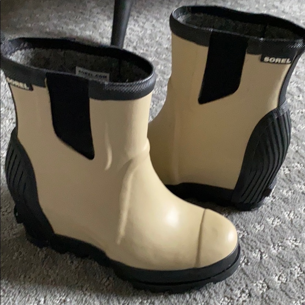 Sorel Joan waterproof boots